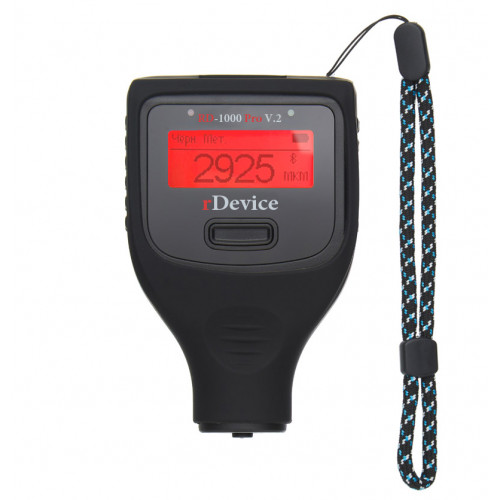 Толщиномеры Толщиномер RDEVICE RD-1000 PRO V2