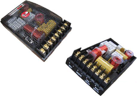 Кроссоверы CDT EX-550i 