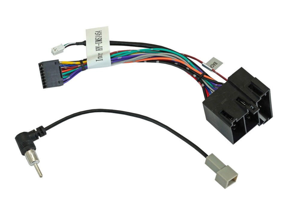 Переходники ISO (16-pin) Incar HY-UMS1454 