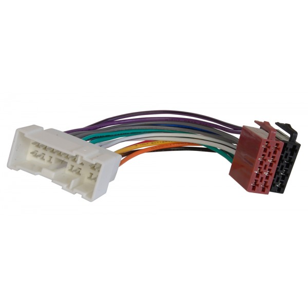 Переходники ISO CARAV 12-018 