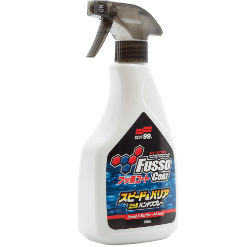 Soft99 Fusso Spray 6 MONTHS