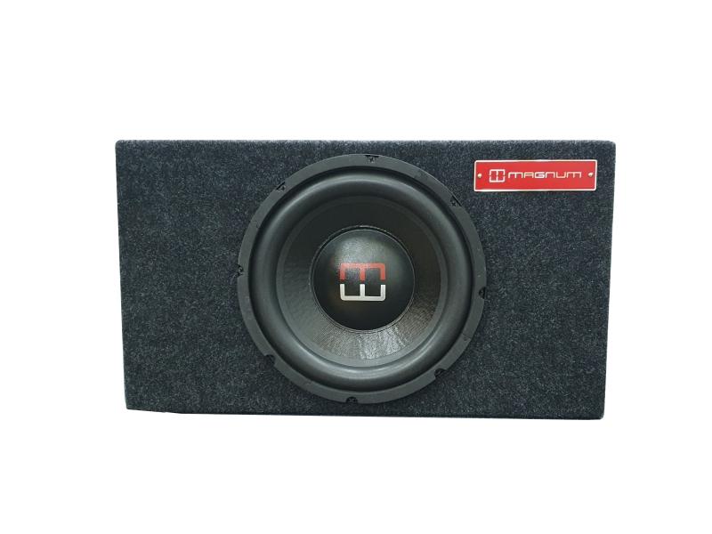 Cабвуферы корпусные активные MAGNUM BASSBOX 10A 