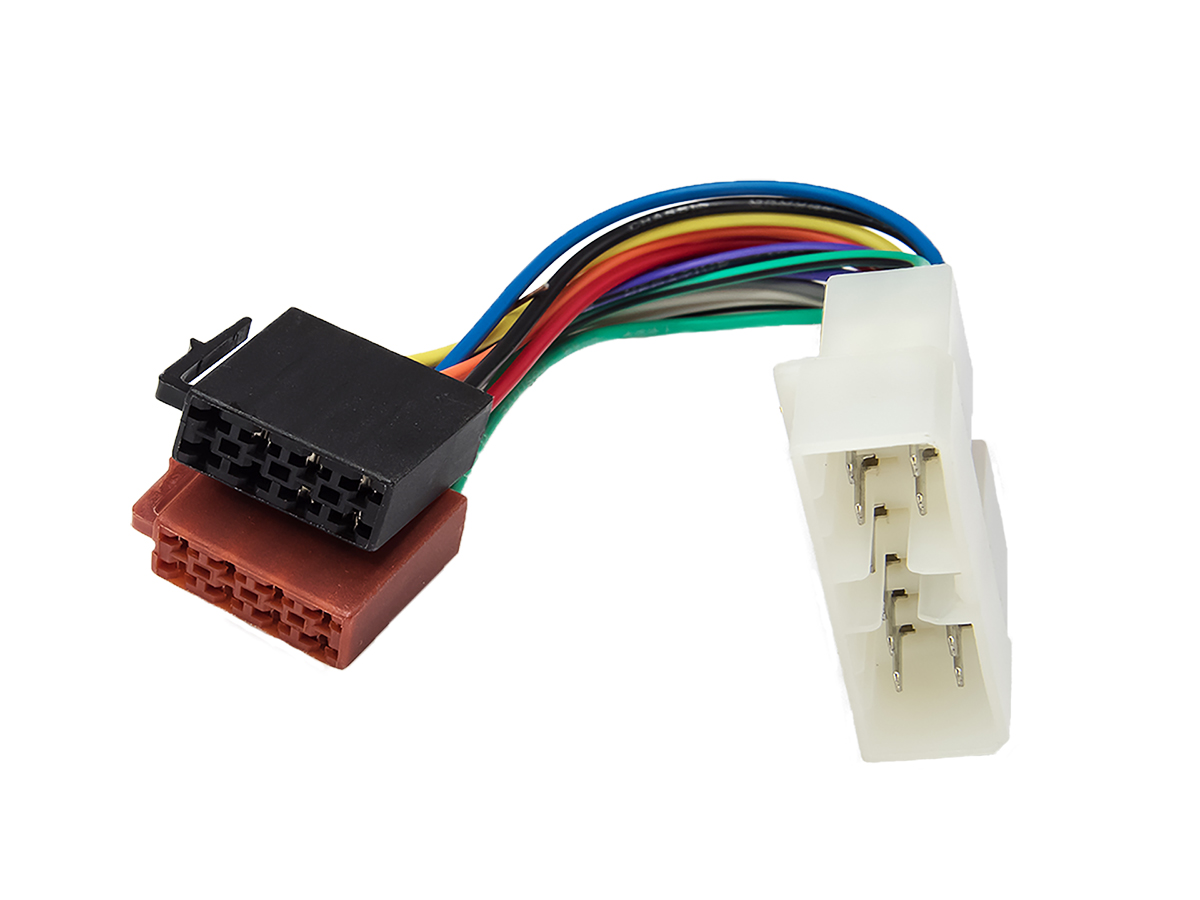 Переходники ISO AurA AWH-DW02 