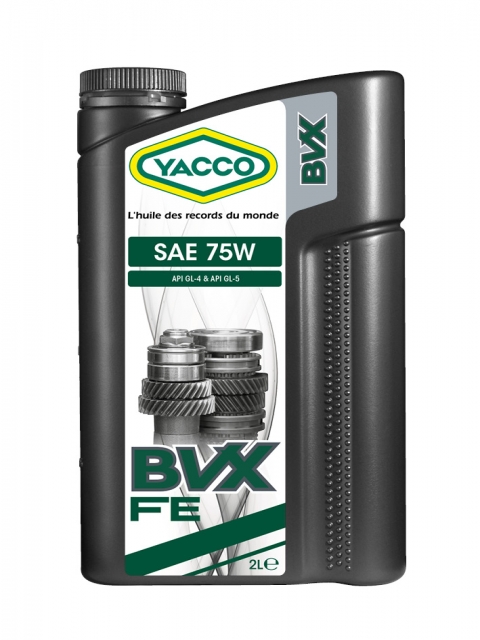 YACCO BVX FE 75W
