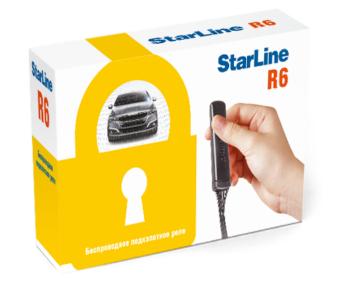 StarLine R6