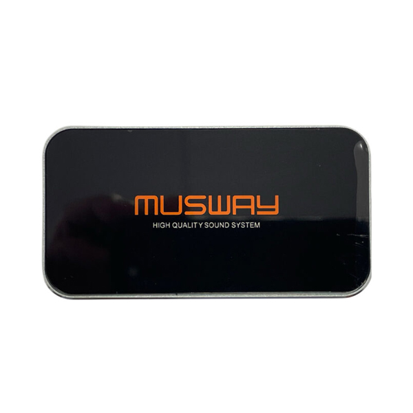 Процессоры, процеусилители MUSWAY BTA HD 
