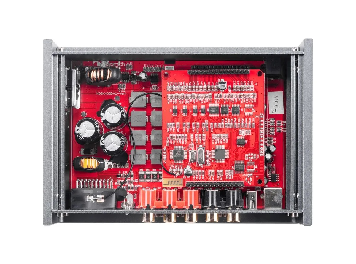 Процессоры, процеусилители Nakamichi NDSK4285AU 