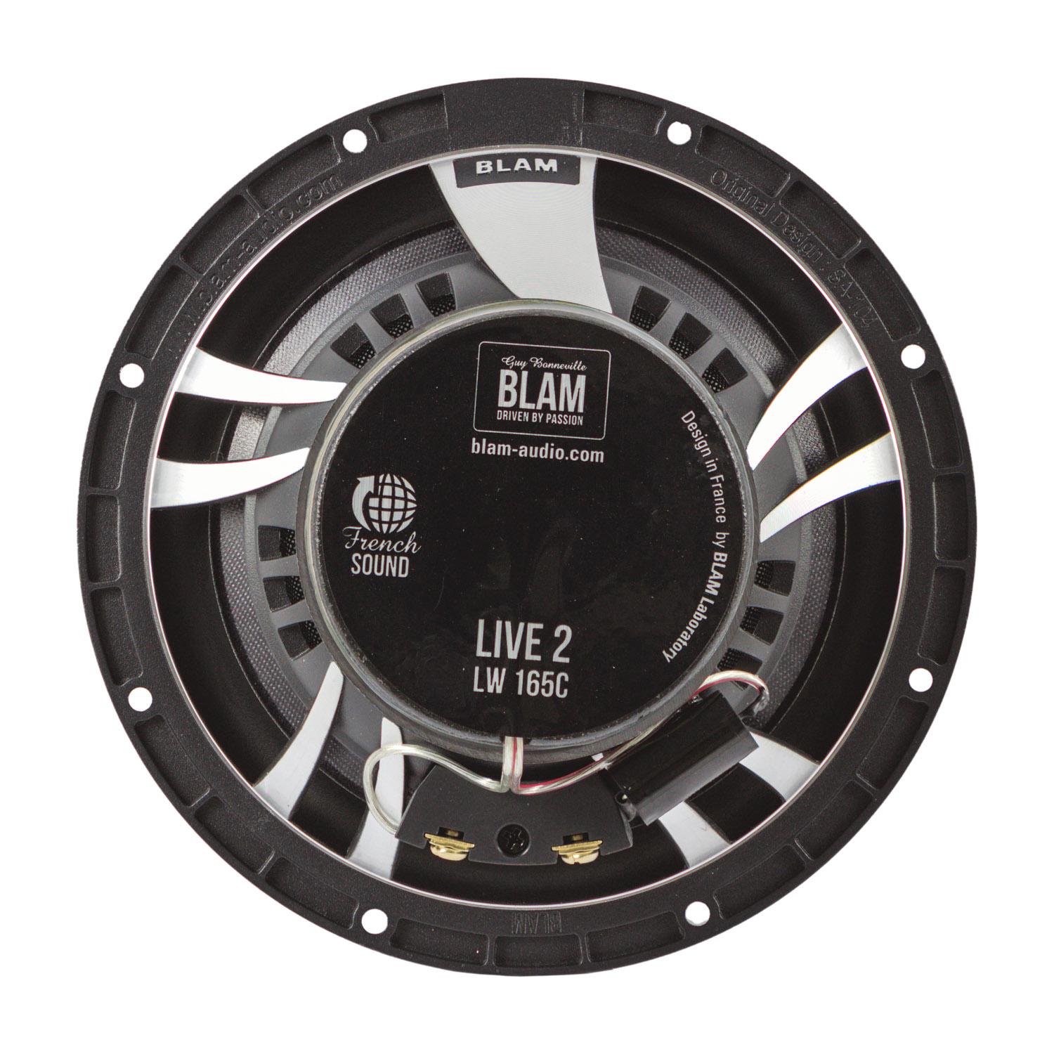Акустика автомобильная BLAM L165C 