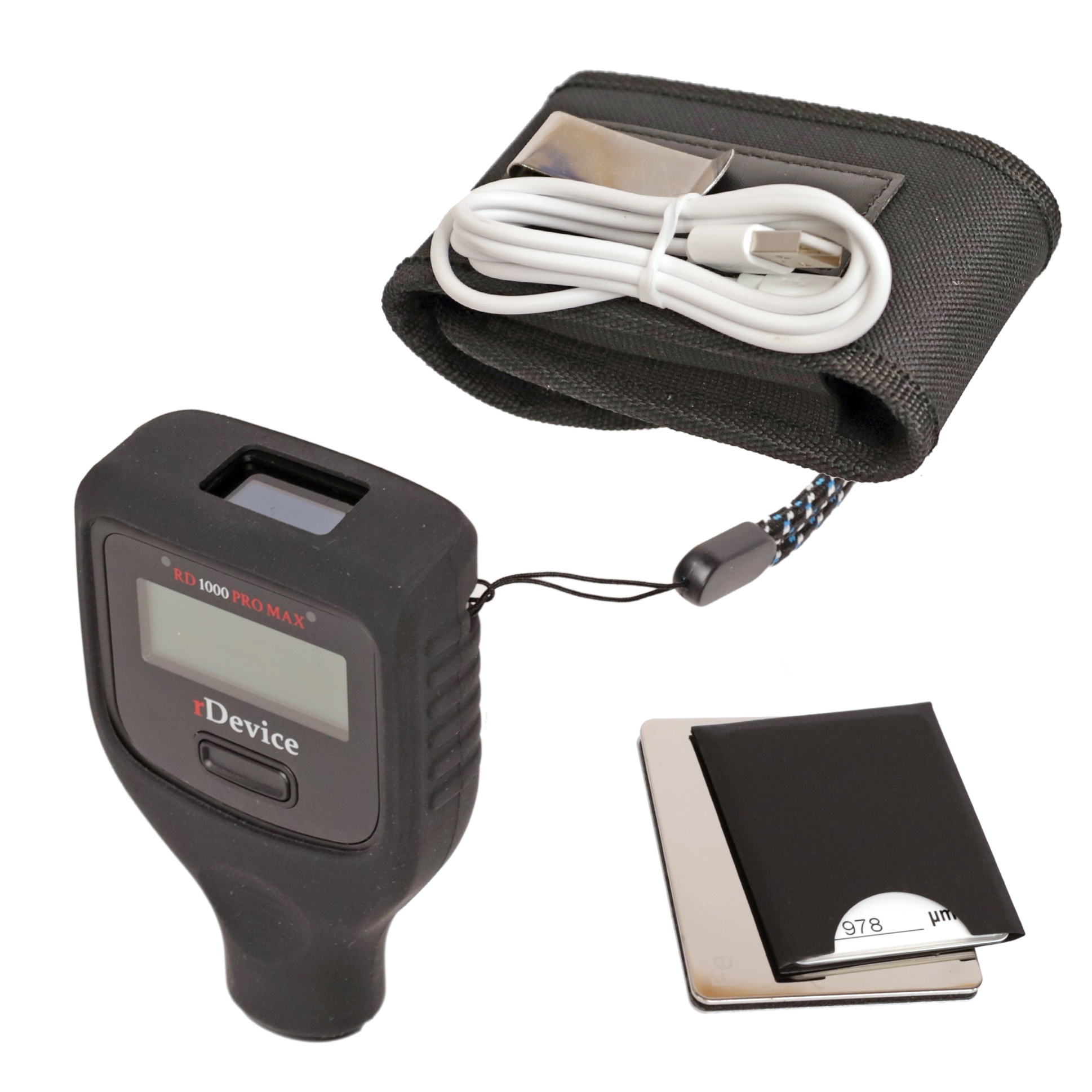 Толщиномеры Толщиномер RDEVICE RD-1000 PRO MAX