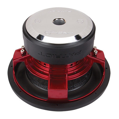 Сабвуферные динамики Ural Patriot 12 V2 