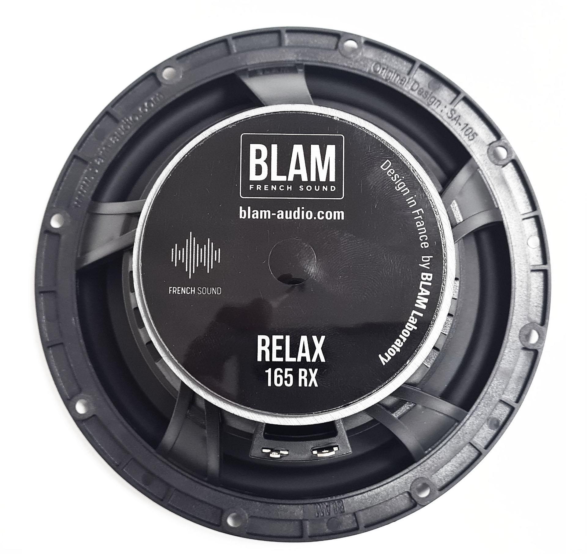 Акустика автомобильная BLAM 165R2X ACT 
