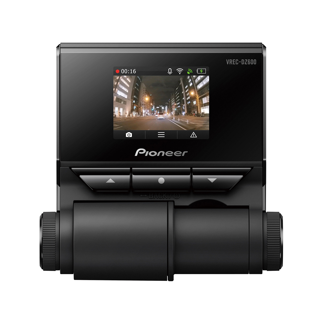 Видеорегистраторы Pioneer VREC-DZ600