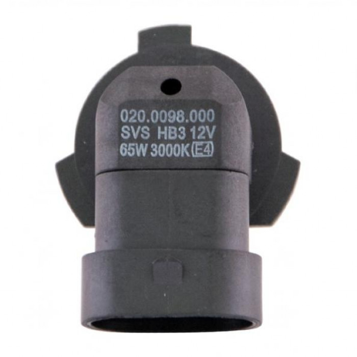 SVS HB3 0200098000 YELLOW 3000K