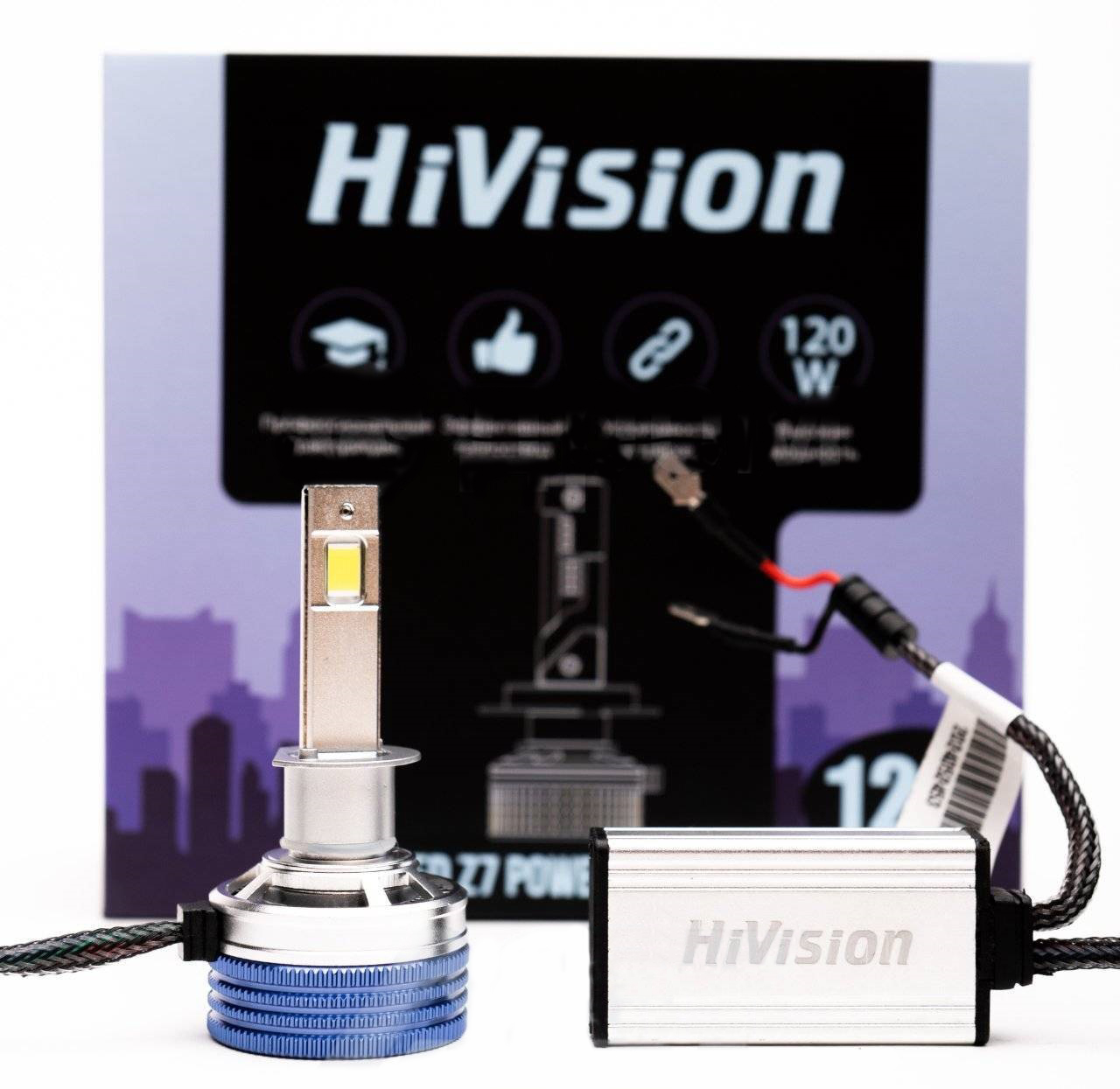HiVision Z7 Power Bright