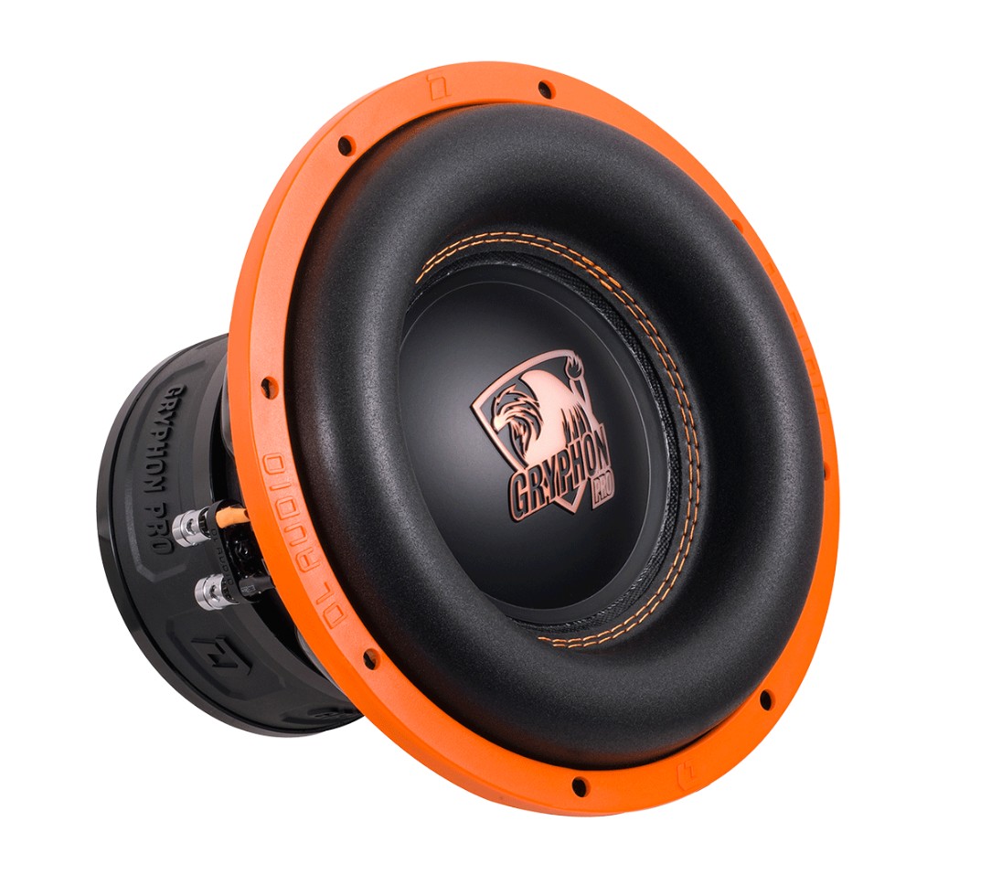 Сабвуферные динамики DL Audio Gryphon PRO 10 V3 SE 