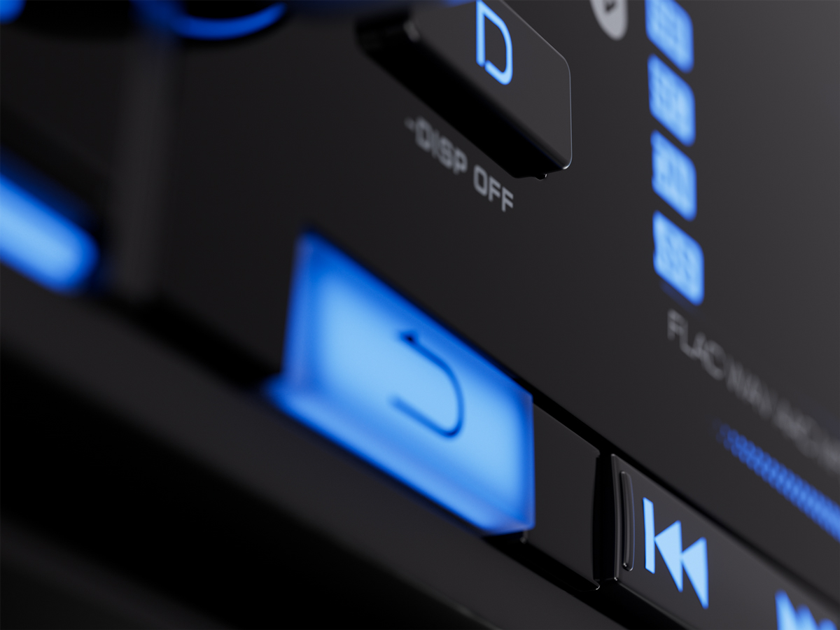 1-DIN USB/SD-ресиверы (без CD) AurA STORM-677DSP 