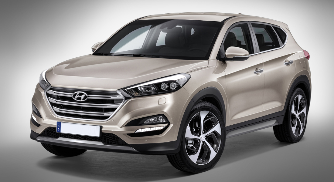 Garant Consul (17037) Hyundai Tucson (2015-) авт. TT