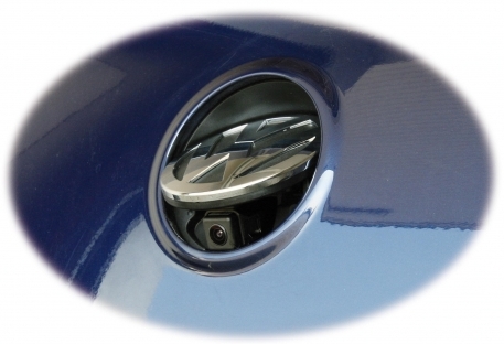 Штатные видеокамеры заднего вида для иномарок Camera VW Incar RC-VW1 