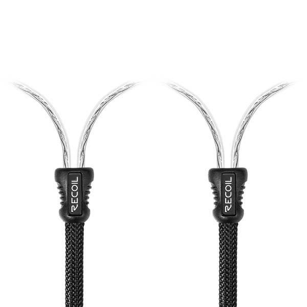 Кабели межблочные (RCA), AUX, HDMI, RCA разъёмы Recoil PCI26 