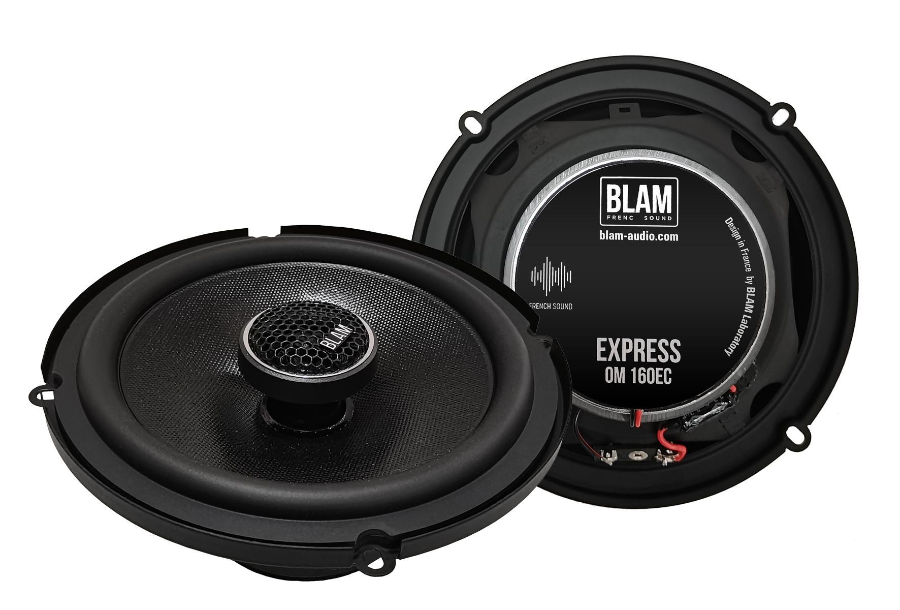 Акустика автомобильная BLAM OM160EC 