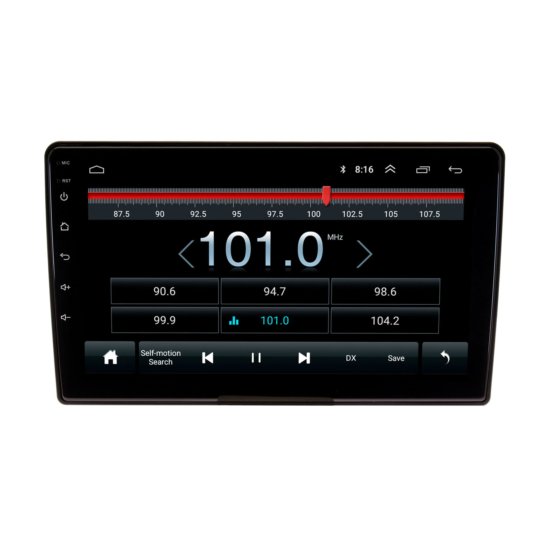 Renault Wide Media LC9198MN-1/16 