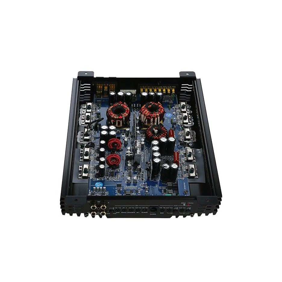 Двух и трехканальные усилители Ural BV 3.500 