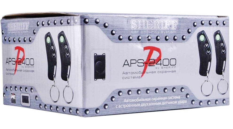 Sheriff APS2400