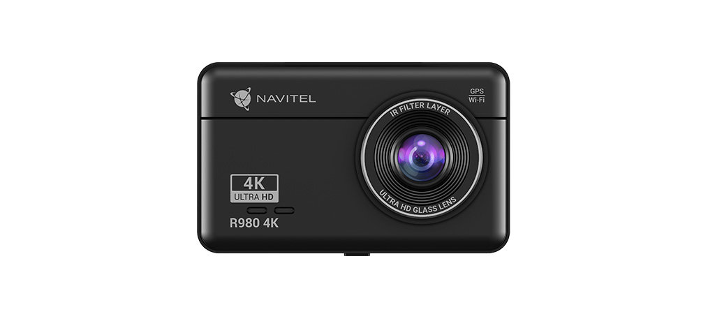 Видеорегистраторы NAVITEL R980 4K