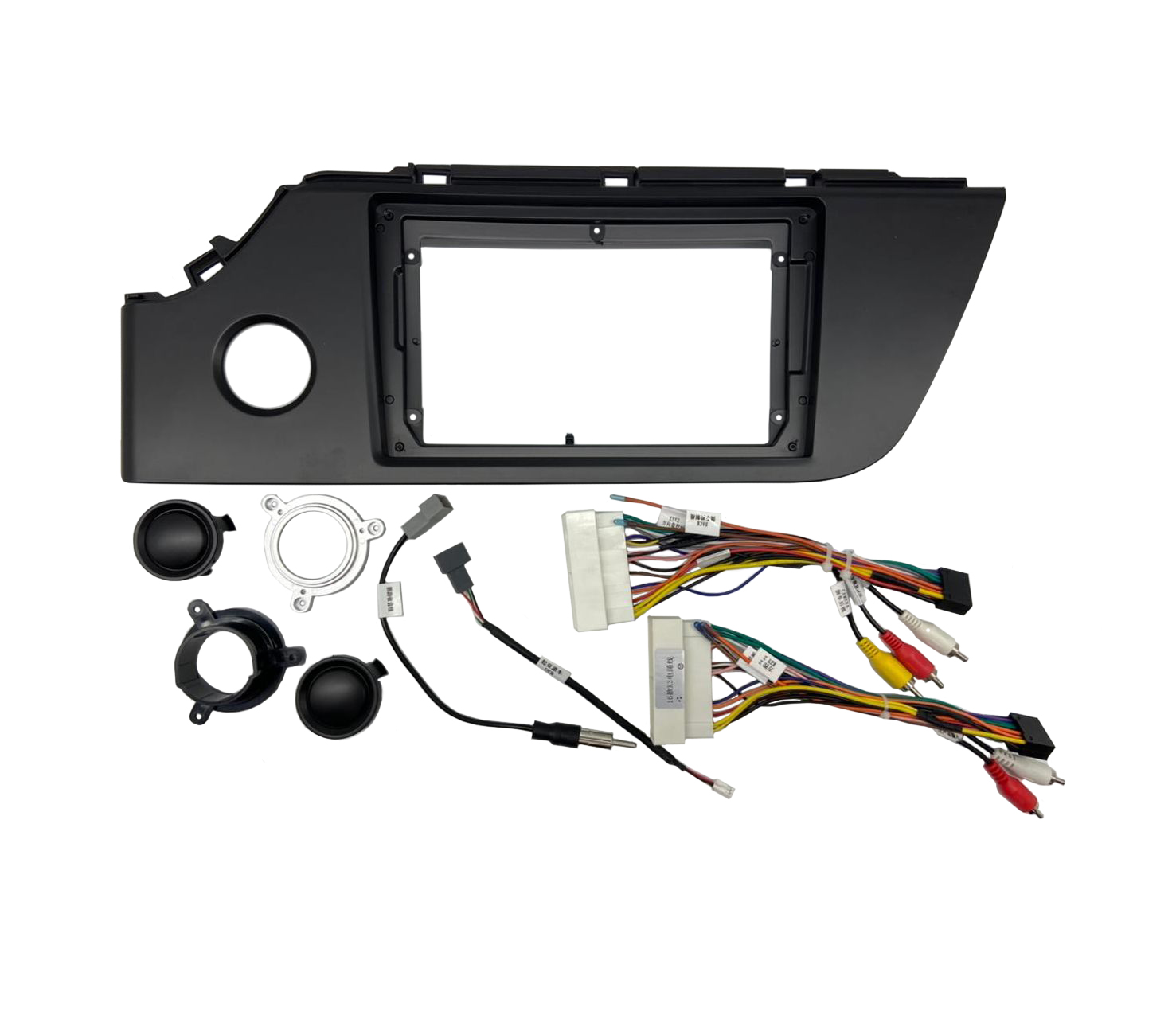 KIA TEYES Kia RIO 2021- 