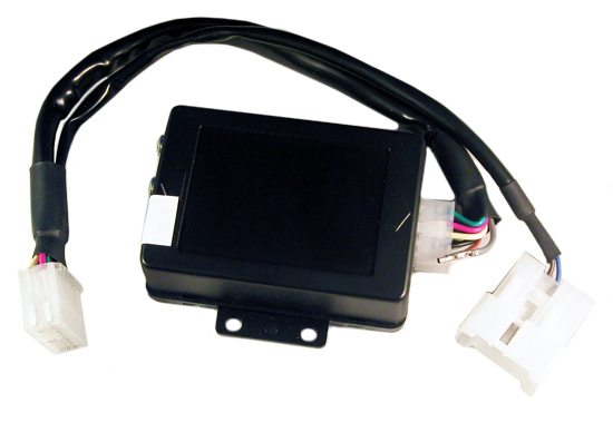 Интерфейсы, кабели аудио входов-выходов AUX ICD TOYX1 