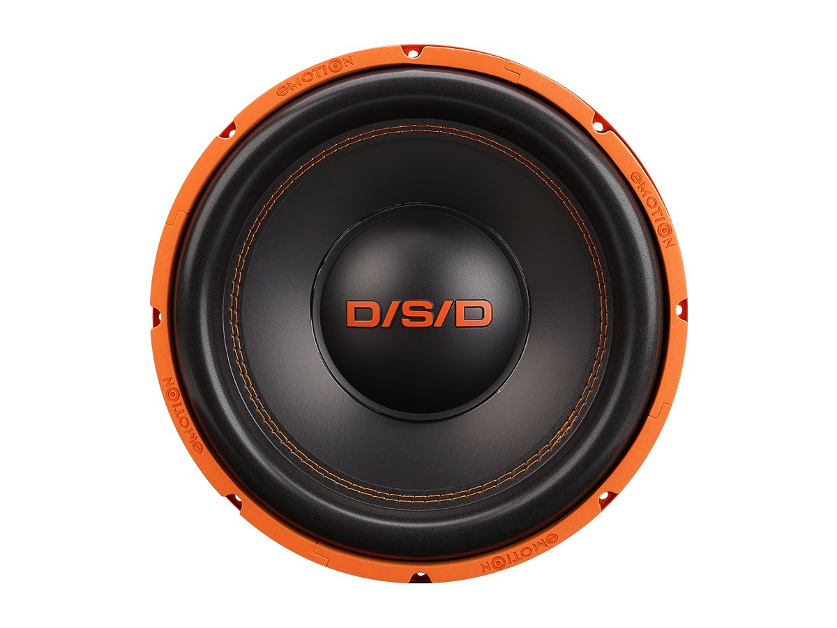 Сабвуферные динамики D/S/D EDW-12.2 