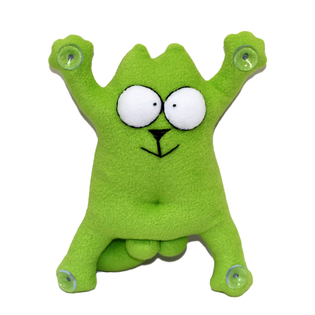 SNOOGY КОТ МАЧО