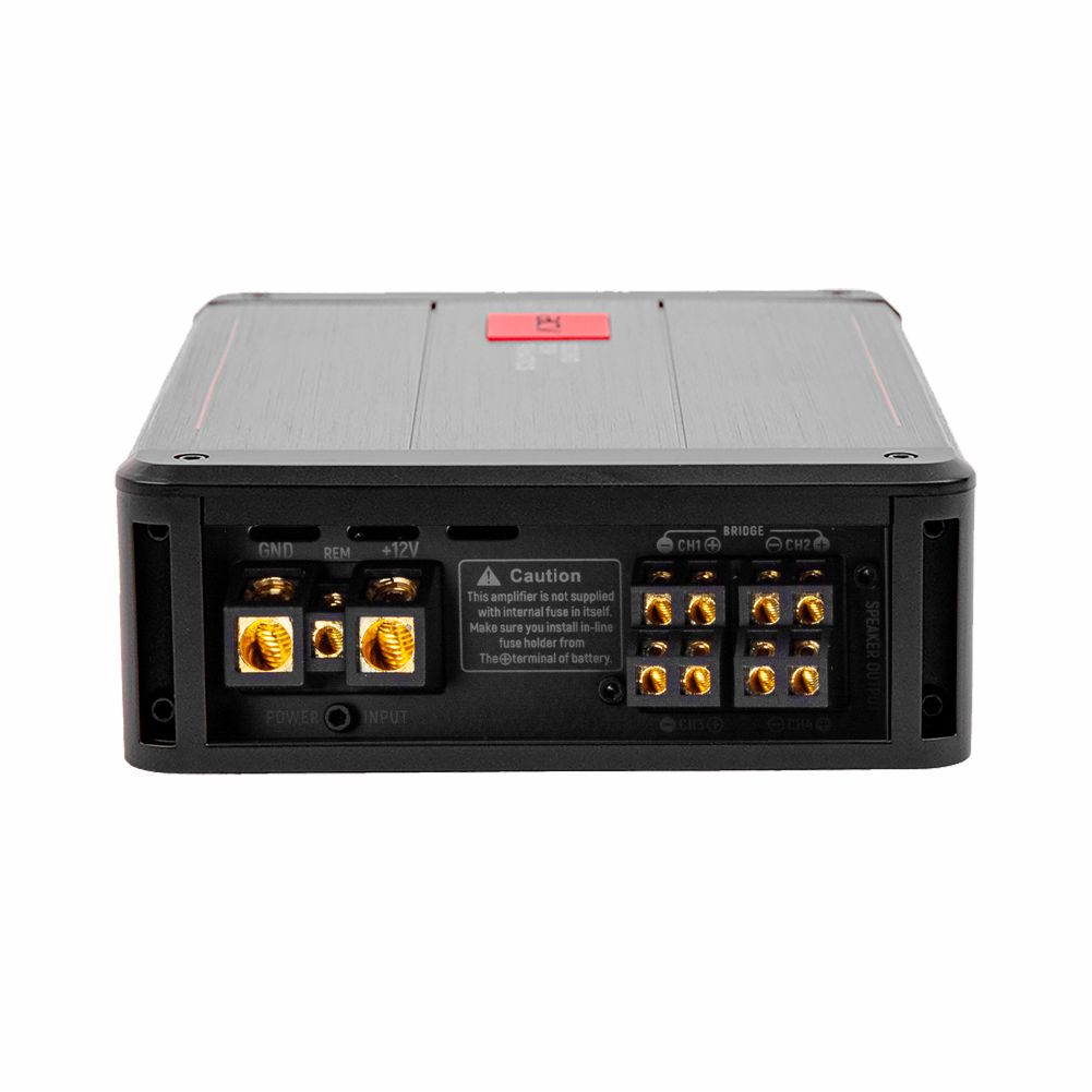 Четырёхканальные усилители ACV DX-4.400 V4 