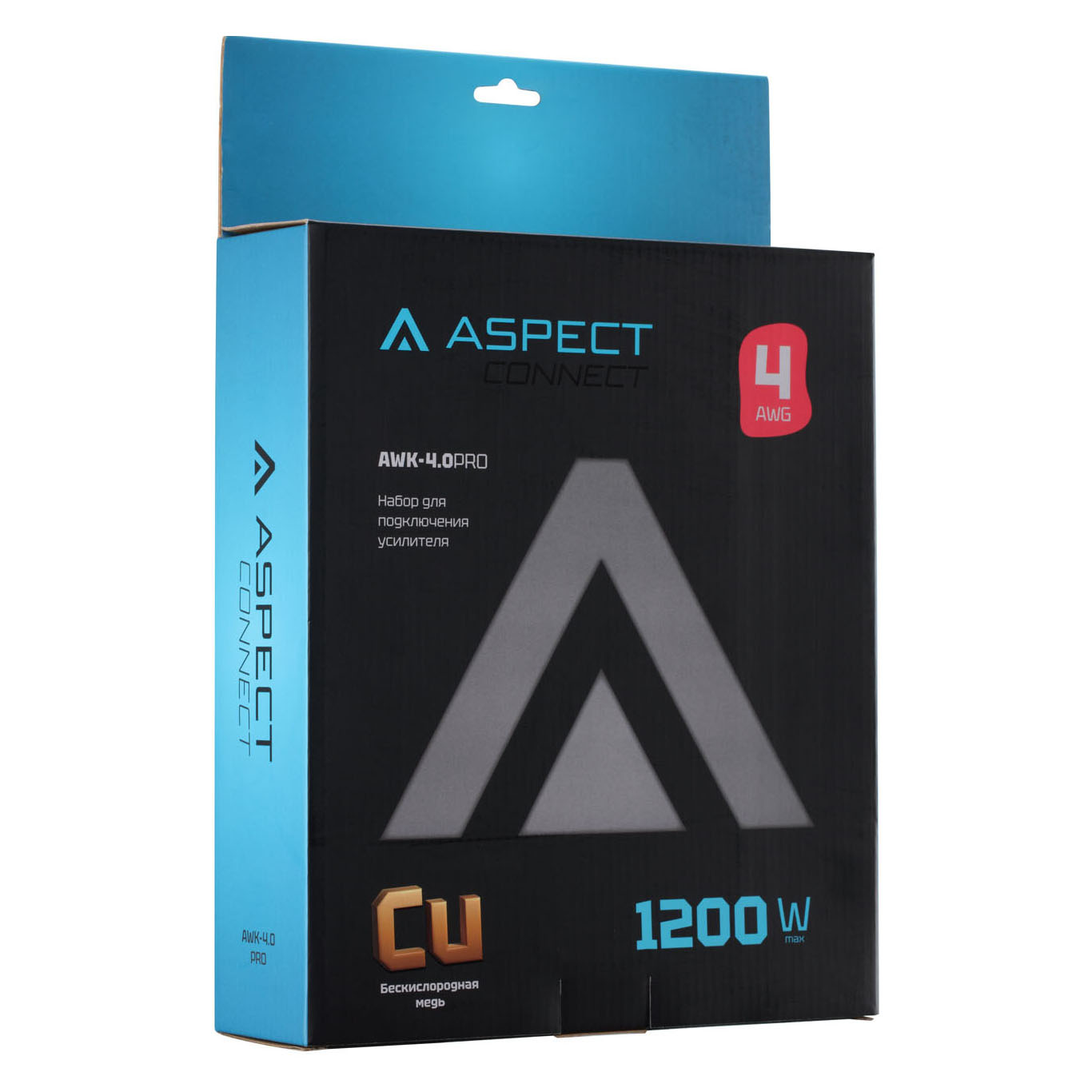 Комплекты проводов Aspect AWK-4.0 PRO 