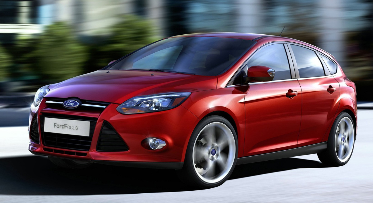 Garant Consul (13017) Ford Focus III NEW мех.