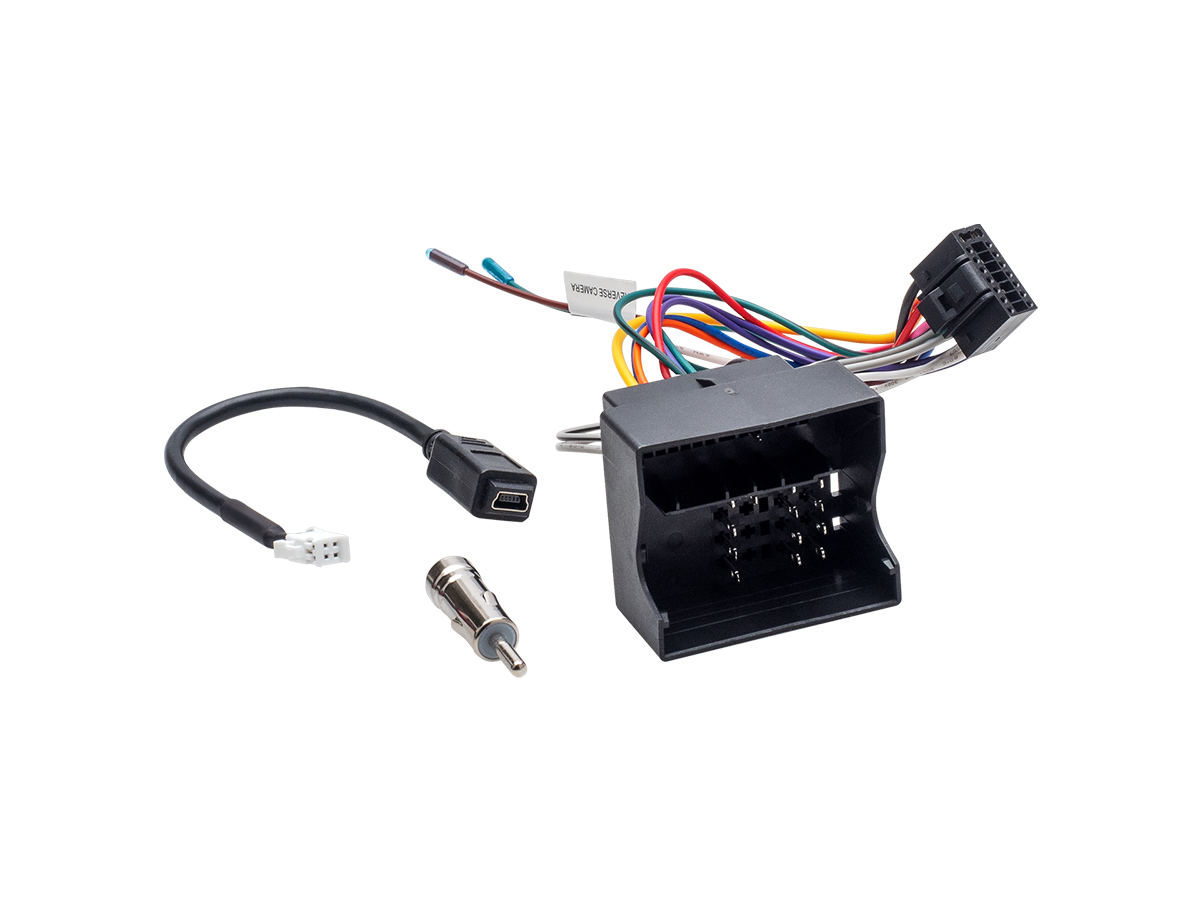 Переходники ISO (16-pin) AurA AWX-FD01 