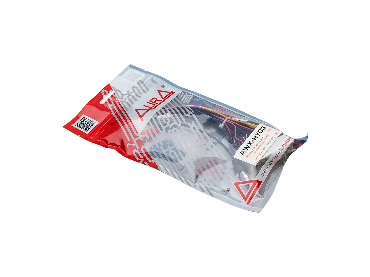 Переходники ISO (16-pin) AurA AWX-HY03 