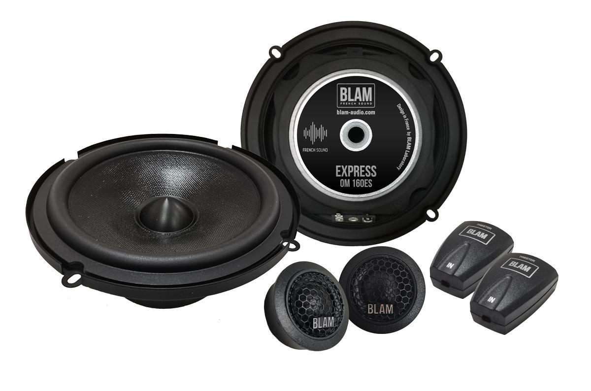 Акустика автомобильная BLAM OM160ES13 