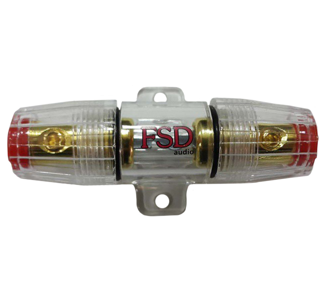Дистрибьюторы, колбы, держатели предохранителя FSD audio FFU -1.100 A 