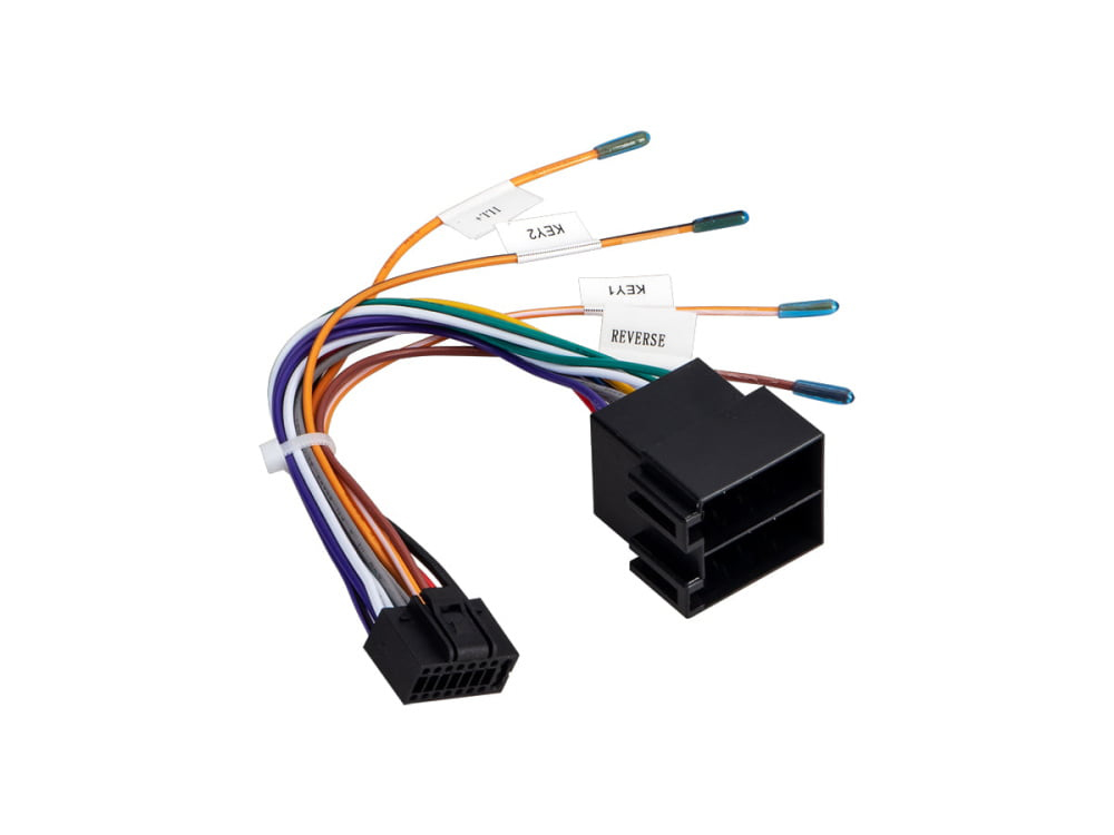 Переходники ISO (16-pin) Factory 16 pin Kia Sportage 3 B 