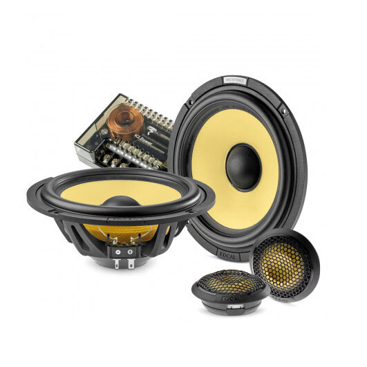 Акустика автомобильная Focal ES165K2 SLIM EVO 