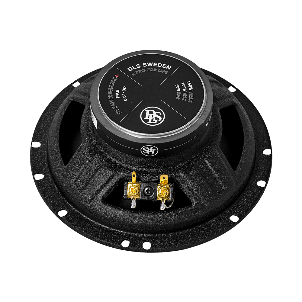 Акустика автомобильная DLS PA6 