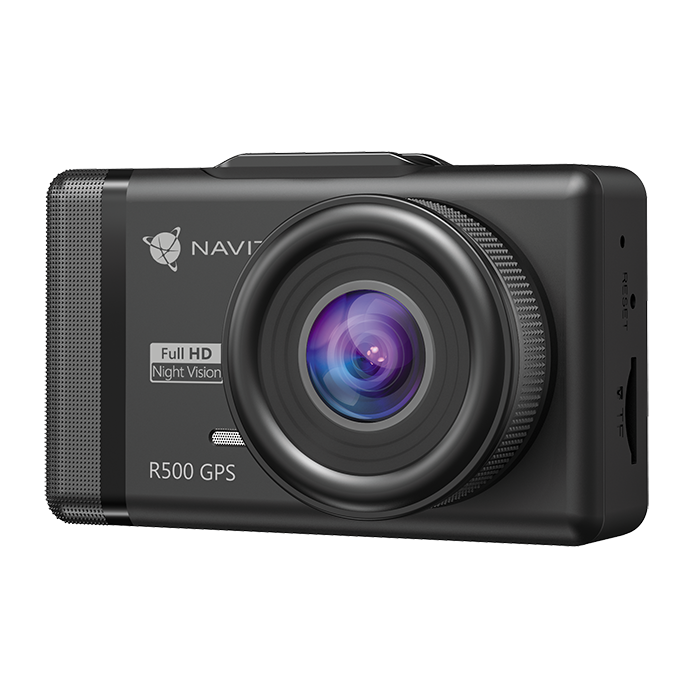Видеорегистраторы NAVITEL R500 GPS