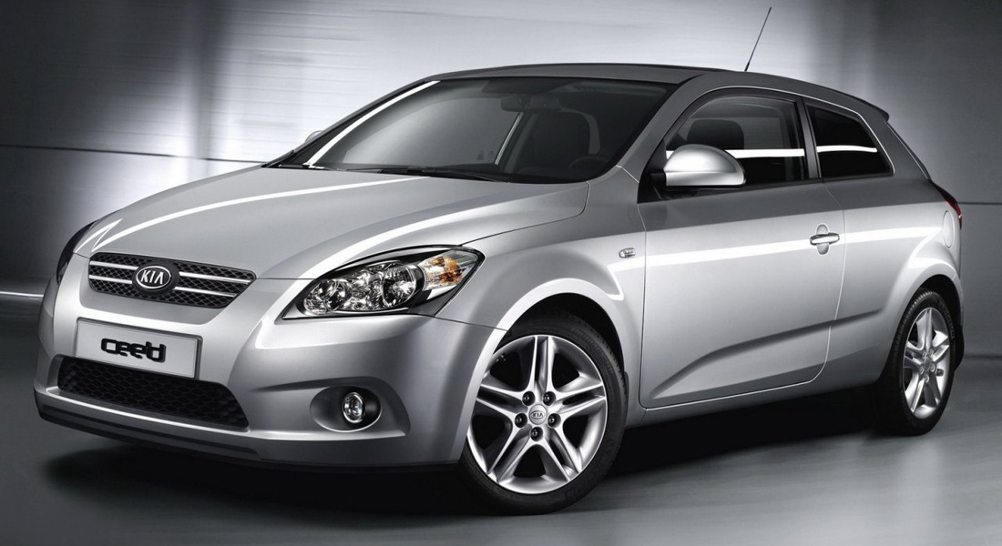 Garant Consul (22007/1) Kia Ceed, Cerato (2010-) мех. 5ст., 6ст.