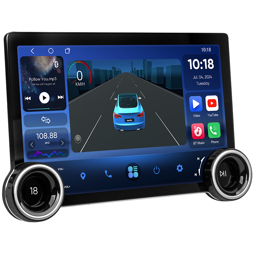 Планшеты 9"/10"/12" ACV AD-1102 DSP 