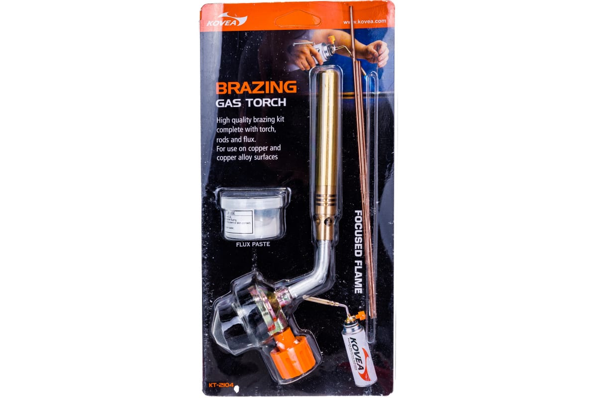 Газовая горелка 2104