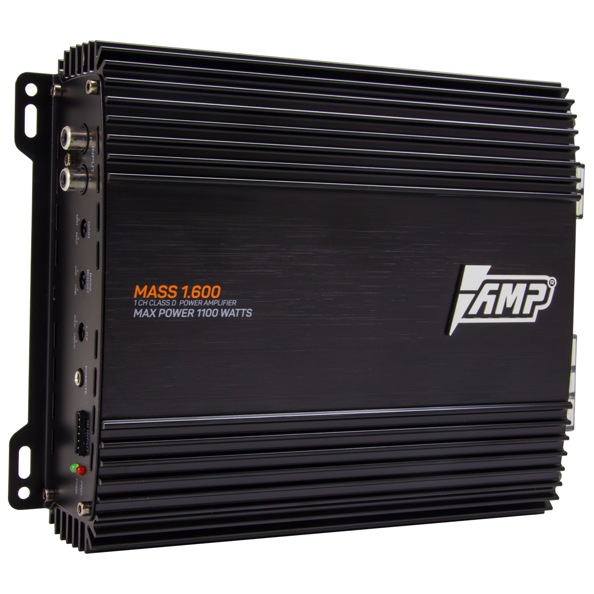 Одноканальные усилители AMP MASS 1.600 
