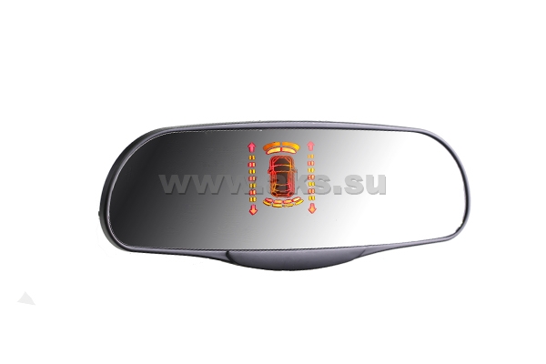 Парковочные радары Interpower IP 451 Silver