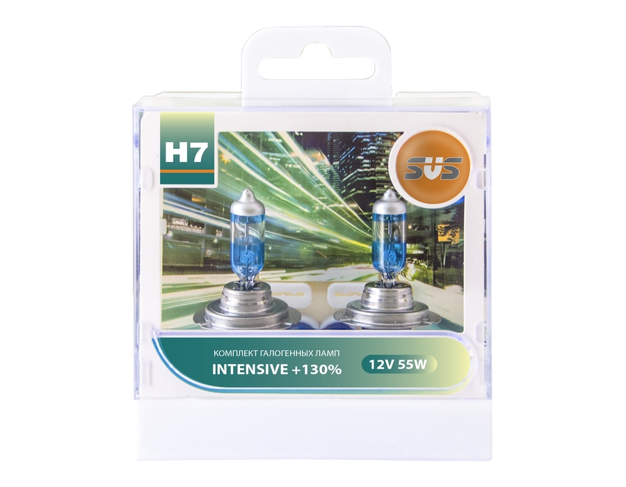 SVS H7 - INTENSIVE +130% - 0200022000