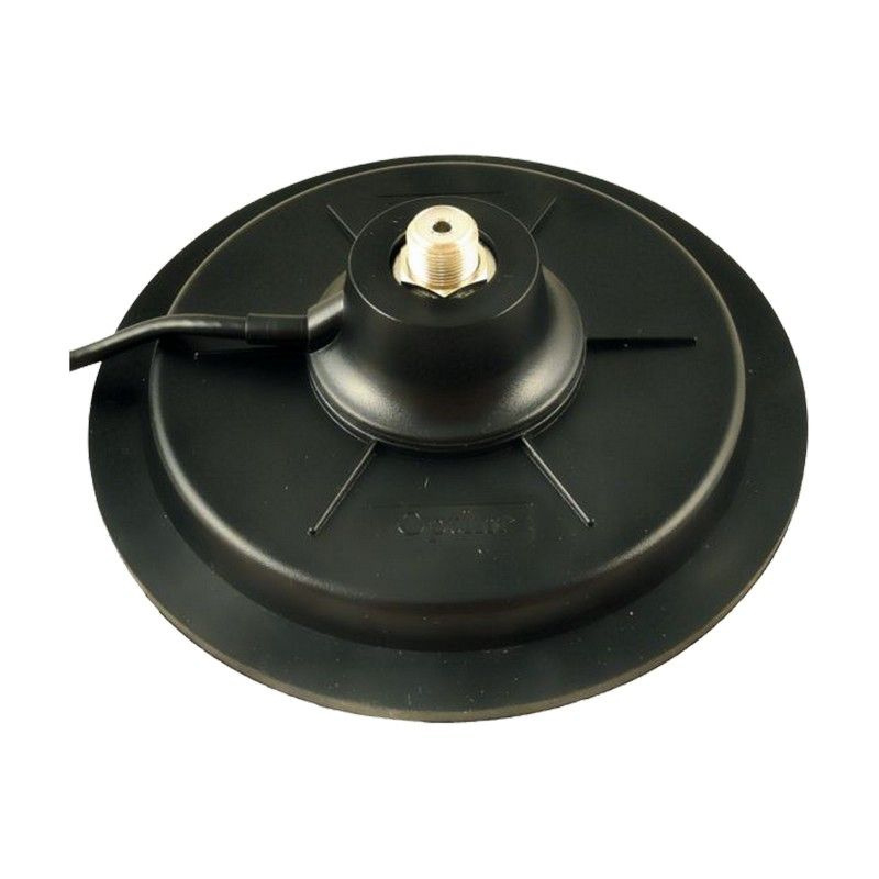 Кронштейны, разъёмы, аксессуары  для радиостанций 27МГц OPTIM МАГНИТНОЕ ОСНОВАНИЕ